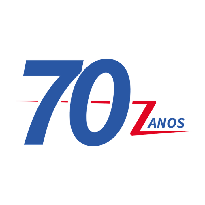 Uma história que começou com um sonho e cresceu junto com o Brasil.