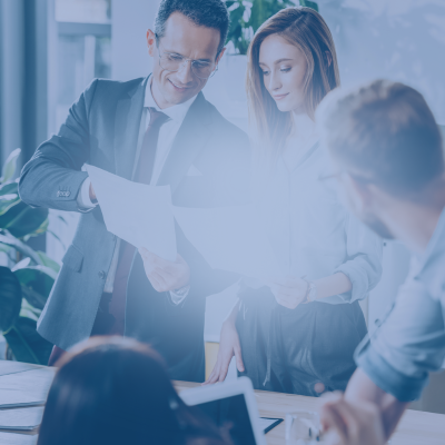 Missão, Visão e Valores