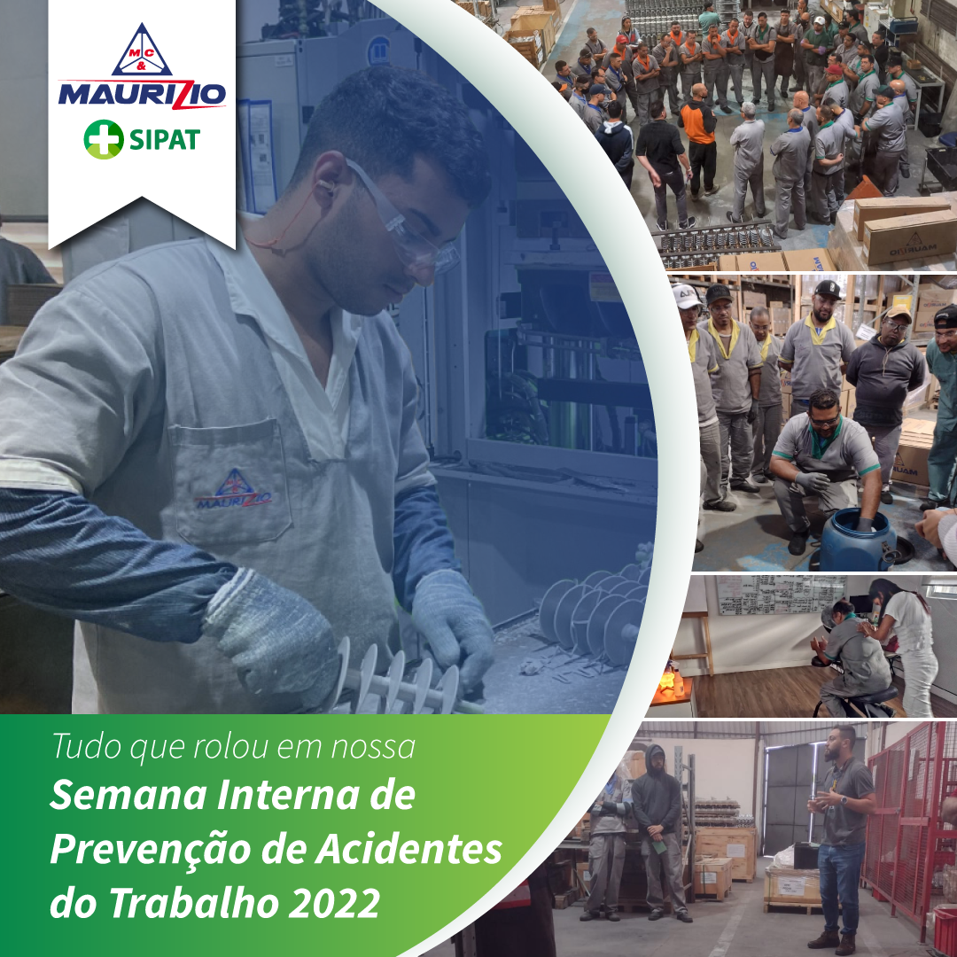 Semana Interna de Prevención de Accidentes de Trabajo 2022