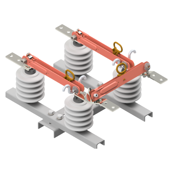 By-Pass Disconnect Switch Porcelain