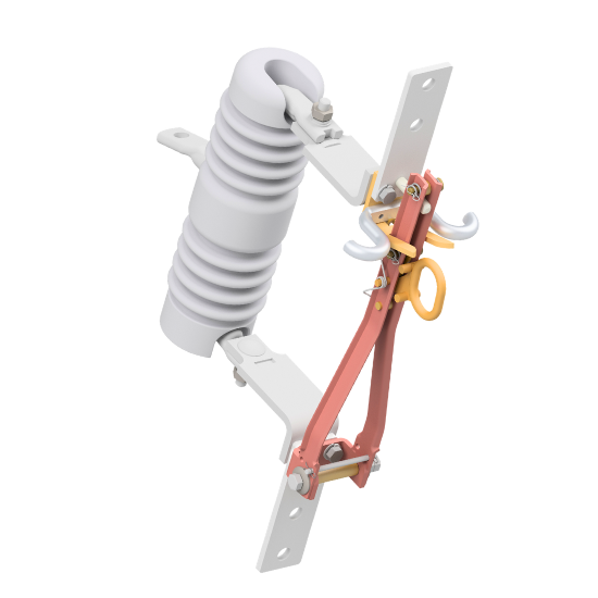 Disconnect Switch Porcelain