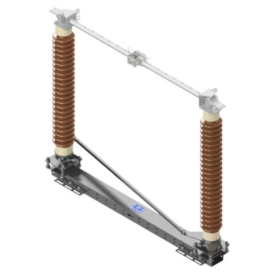 Central Opening Tubular Disconnect Switch