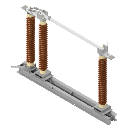 Rotary Vertical Opening Disconnect Switch