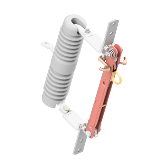 Seccionador en Línea Porcelana