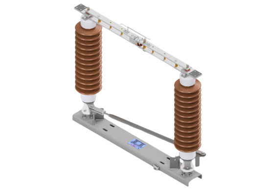 Three-Phase Central Opening Switch