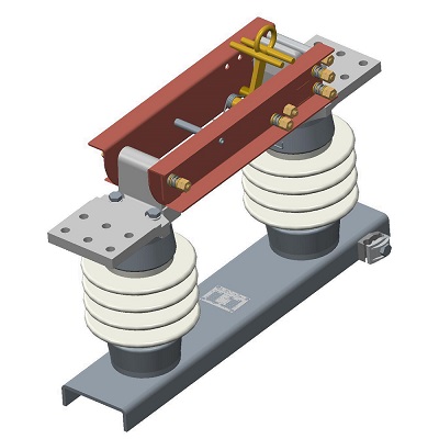 Unipolar Switch