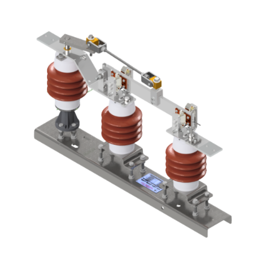 Vertical Opening Disconnect Switch