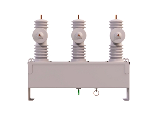 Religador Trifásico